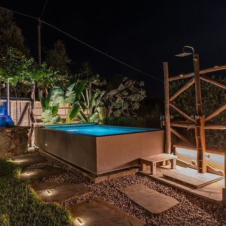 Villa Caruso Private Heated Pool & Sea View Соренто Екстериор снимка