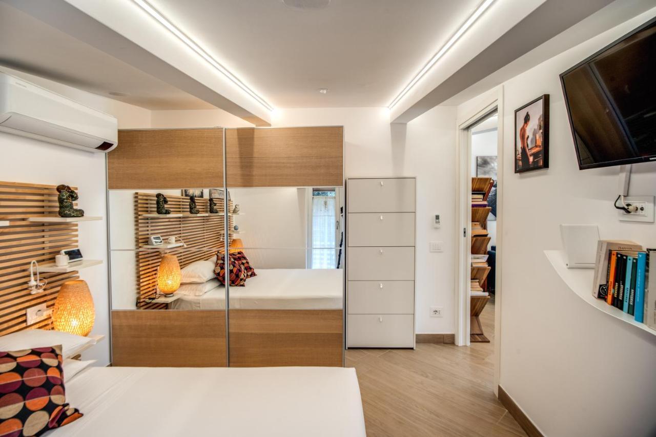 Villa Caruso Private Heated Pool & Sea View Соренто Екстериор снимка