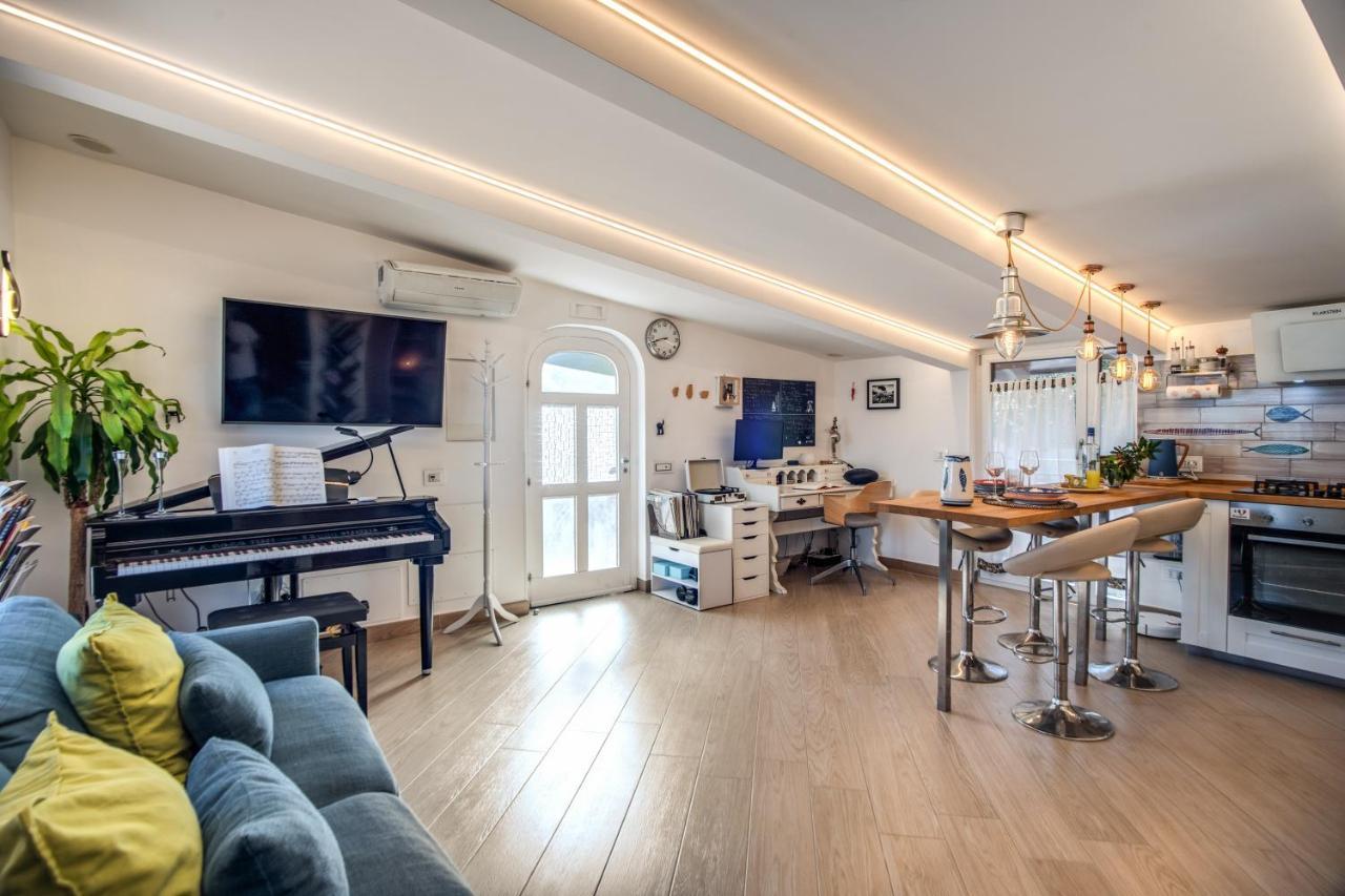 Villa Caruso Private Heated Pool & Sea View Соренто Екстериор снимка