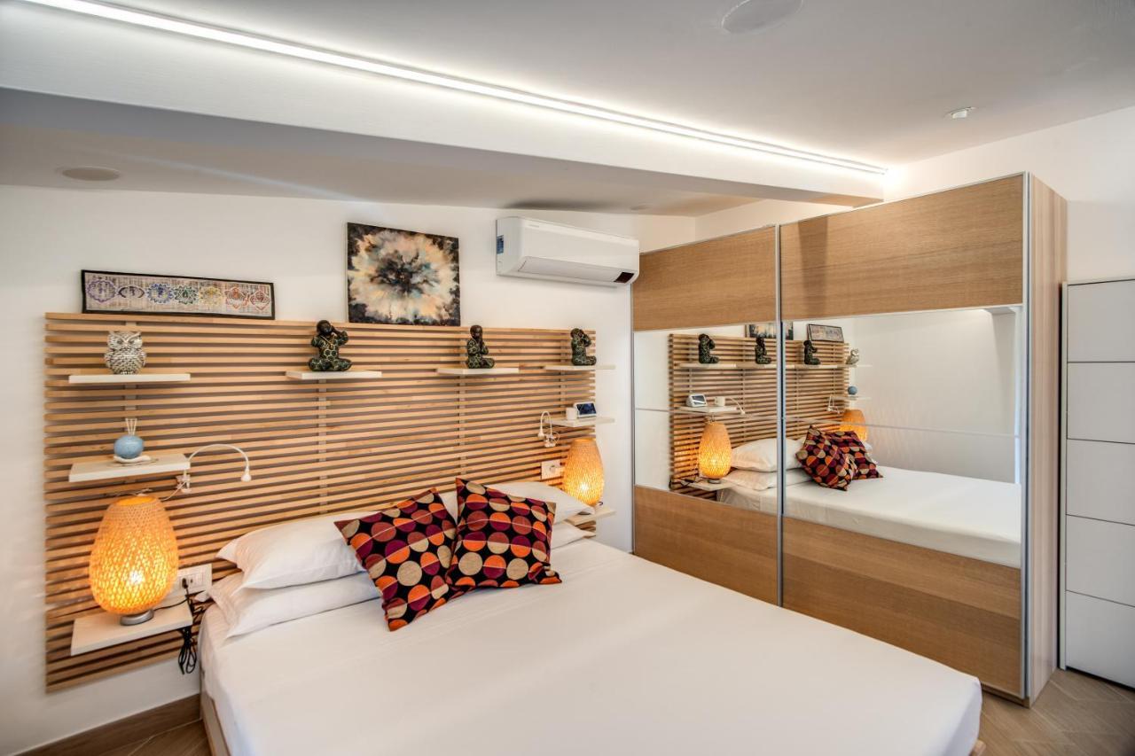 Villa Caruso Private Heated Pool & Sea View Соренто Екстериор снимка